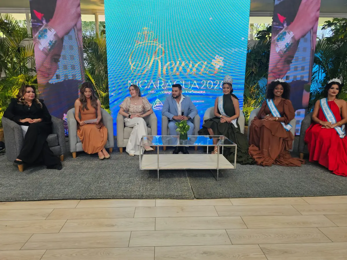 Reinas Nicaragua abre oficialmente casting 2026 “Embajadoras de Amor a Nicaragua”