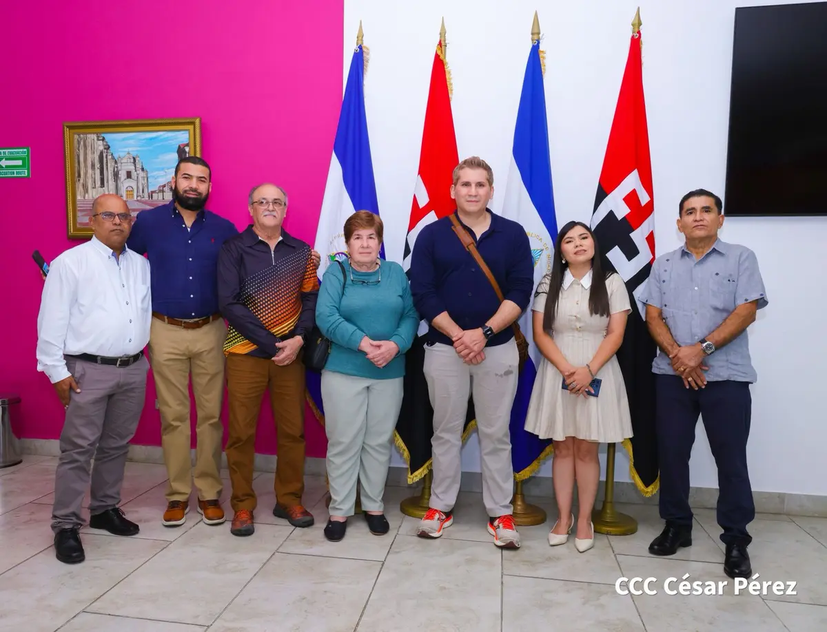 Nicaragua da la bienvenida a Doris Ávila, hija del pastor Yiye Ávila