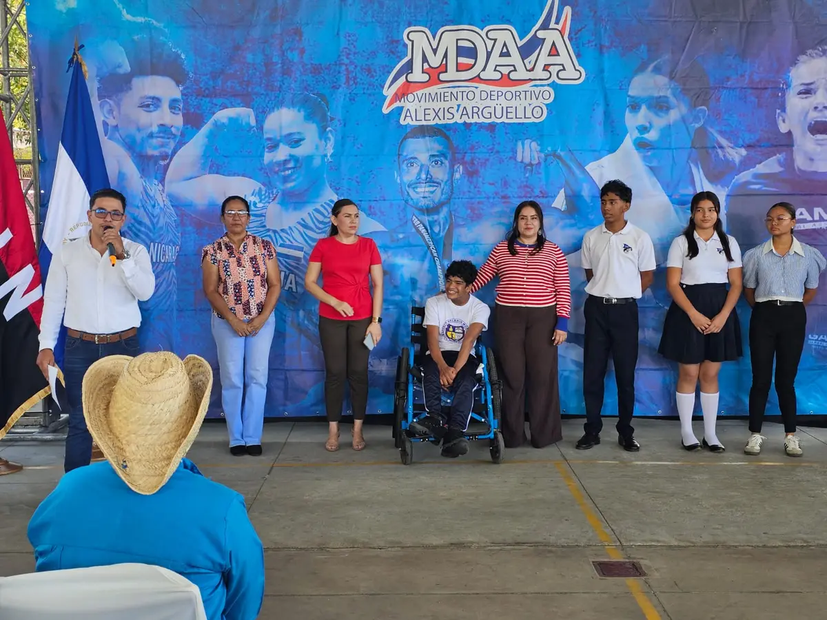 Más de 300 atletas participarán en Juegos Nacionales de Estudiantes con Discapacidad