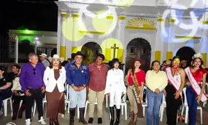 Velada hípica llena de color y tradición en fiestas de San Marcos 2026