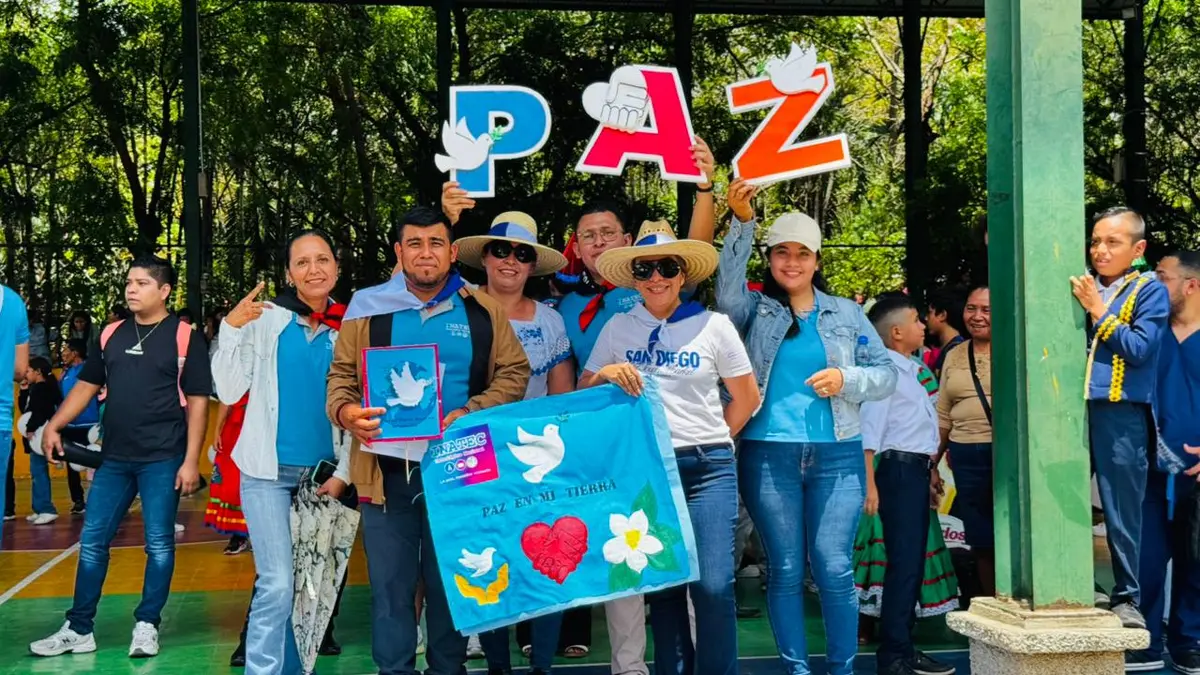Somoto celebra con entusiasmo el Carnaval de la Paz