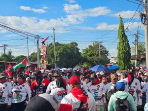 Nicaragua en paz: familias participan en jornada nacional en todo el país