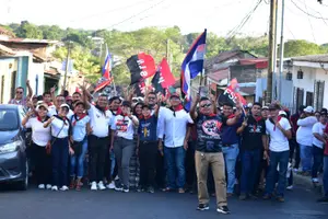Capital de la Revolución celebra Día Nacional de la Paz