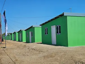 Nuevo proyecto habitacional brinda tranquilidad a más de 200 familias