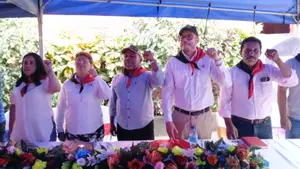 Diriamba celebra recuperación y fortalecimiento de la paz en el municipio