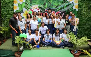 Nueva Segovia Sur elige a su Reina Madre Tierra en colorido certamen
