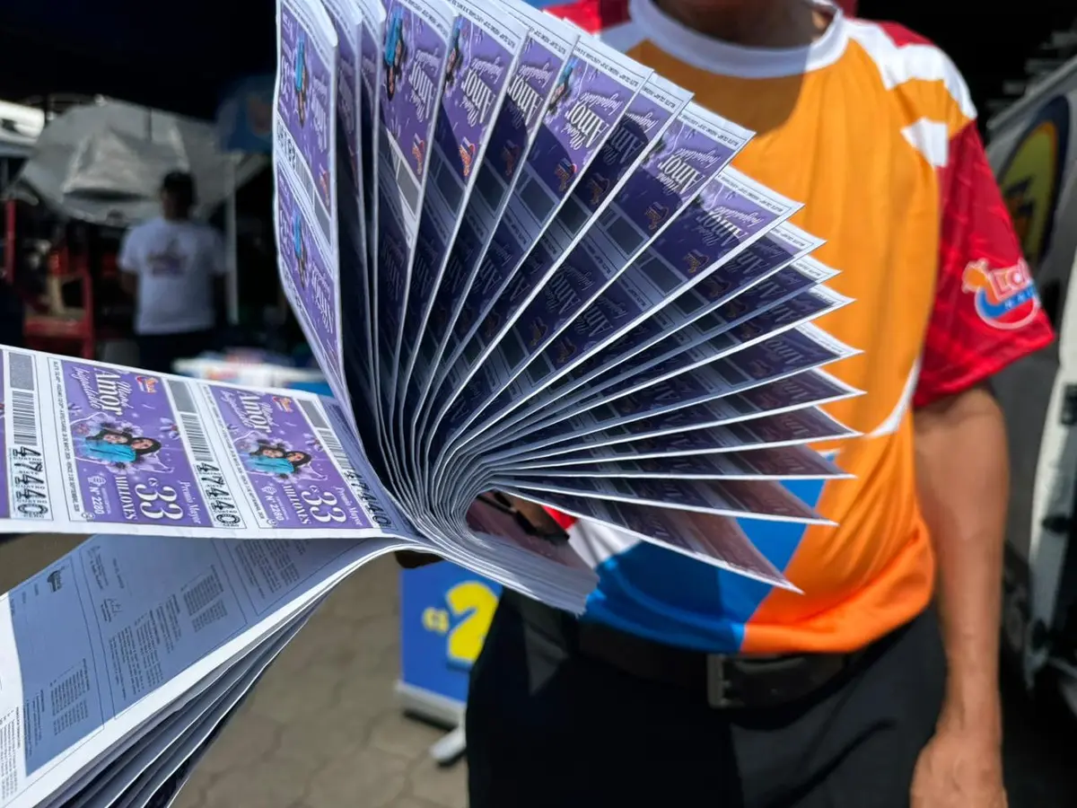 Lanzan en Chinandega sorteo de Lotería Nacional dedicado a las madres 