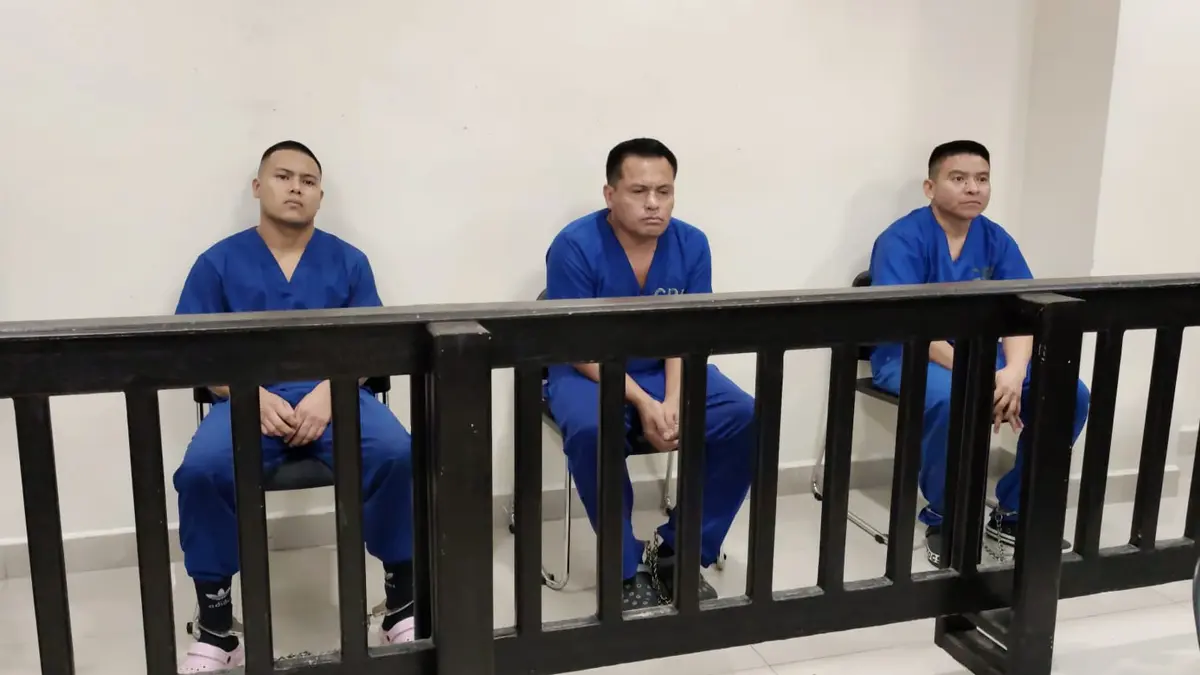 Culpables tras crimen en Mozonte que cobró la vida de un joven