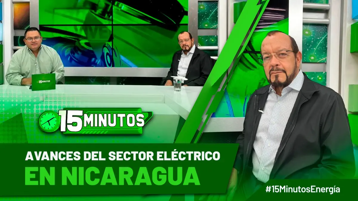 Millonaria inversión fortalece el sistema eléctrico nicaragüense