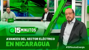 Millonaria inversión fortalece el sistema eléctrico nicaragüense