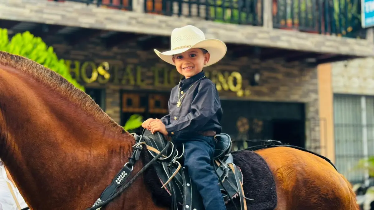 Somoto celebra a su niñez con Hípico Infantil