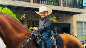 Somoto celebra a su niñez con Hípico Infantil