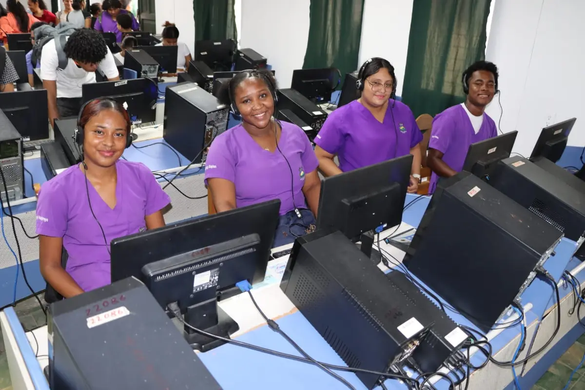 Bluefields: URACCAN reabre moderno Centro de Prácticas de Idiomas