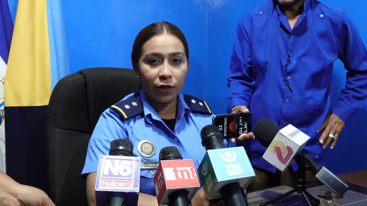 Fortalecen seguridad en Masaya con resultados de operativos policiales