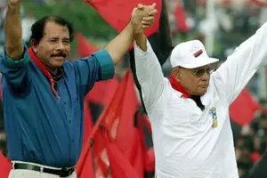 4 de mayo reafirmando la paz, dignidad y el buen porvenir 