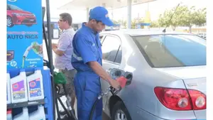 Precios de los combustibles y sus derivados se mantienen congelados