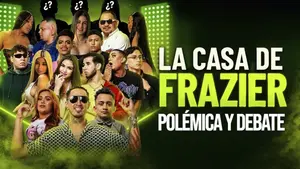 ¡En exclusiva! Frazier da TODOS los detalles de su 