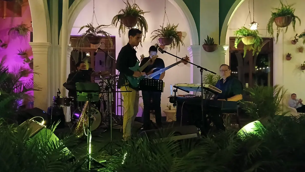 Casa de los Tres Mundos celebra el Día Internacional del Jazz