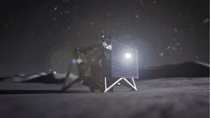 NASA prepara misión con drones para explorar el polo sur de la Luna antes de Artemis