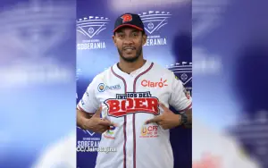 El Bóer presenta a Juan Carlos Ramírez como nuevo refuerzo