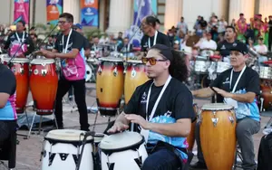 Festival de Percusión celebra el talento artístico y cultural nicaragüense