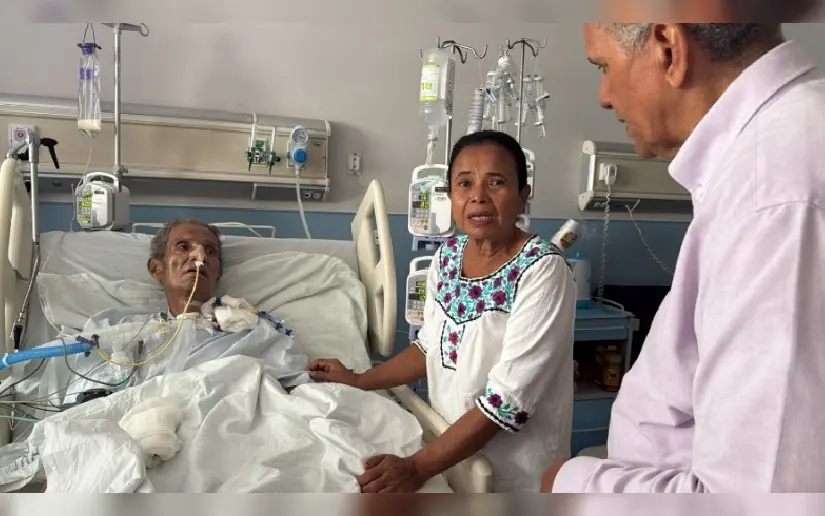 Informe médico detalla estado de salud de Brooklyn Rivera Bryan
