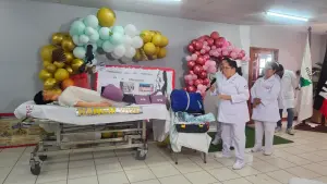 Reconocen labor en la prevención de muertes maternas en Matagalpa