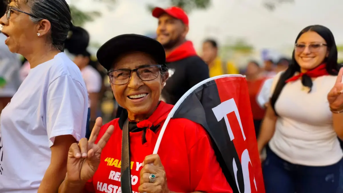 Ocotal camina por la paz rumbo al 47/19 con unidad y compromiso revolucionario