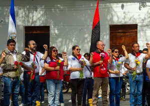 Masaya honra la Dignidad Nacional y el legado eterno de Sandino