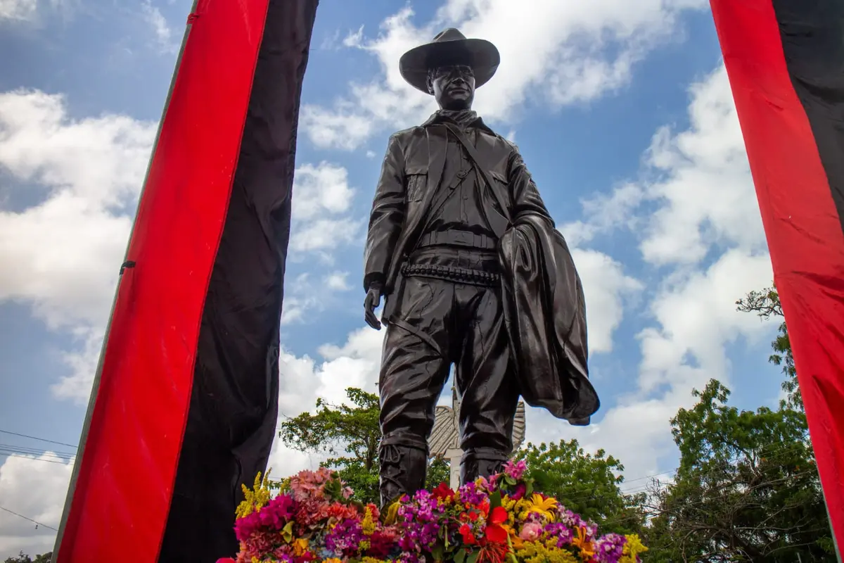 El 4 de mayo de 1927 como orígen de la revolución Sandinista