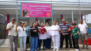 Reinauguran puesto de salud «Cmdte. Tomás Borge» en Managua