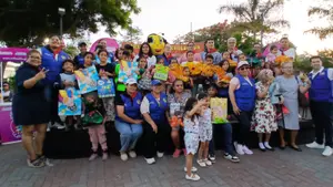 Diriamba celebra Festival Familiar “En Paz, Valores, Esperanza y Armonía”