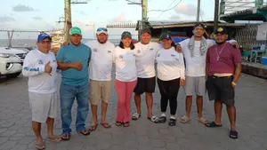 Emoción y destreza brillan en el Tercer Torneo de Pesca Deportiva Mayo Ya 2026