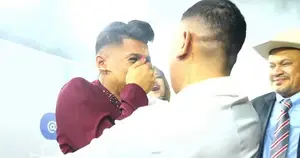   La Pajarita Chinandegana conquista La Casa de Frazier 