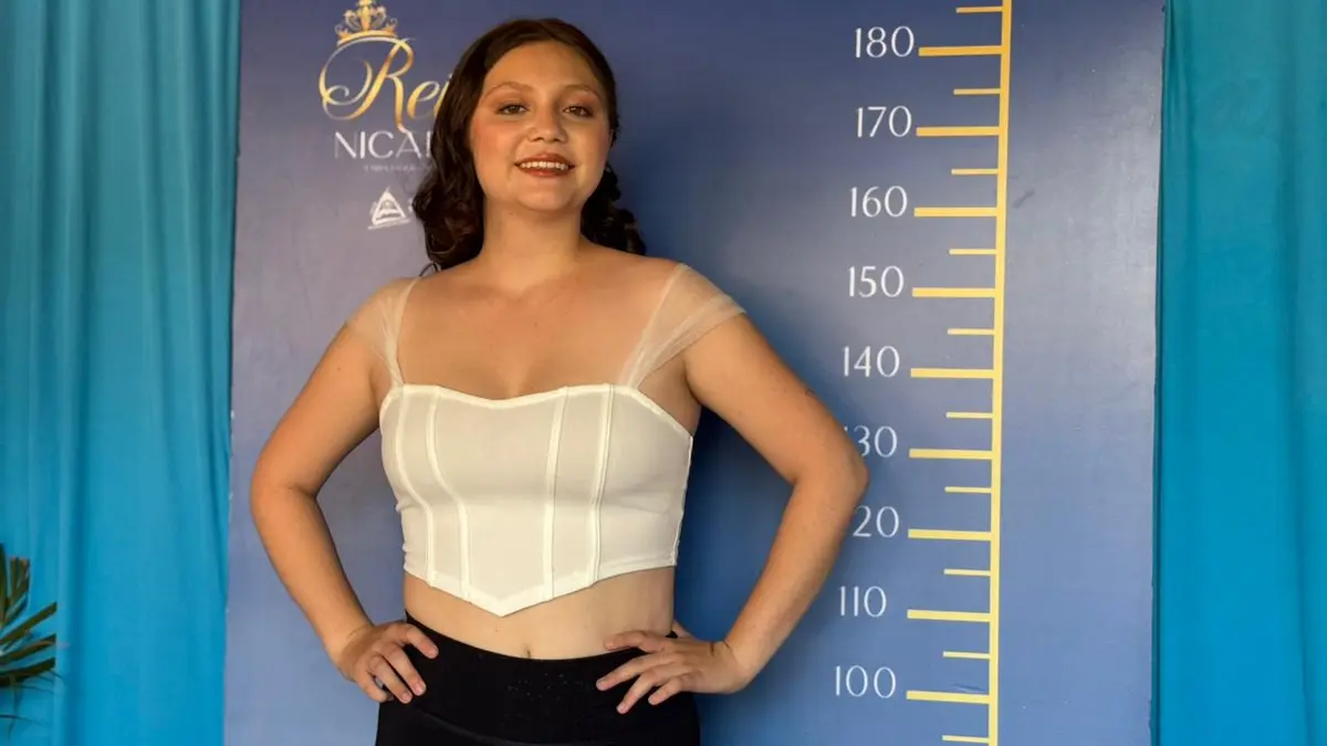 Señoritas de Madriz participan en casting de Reinas Nicaragua 2026