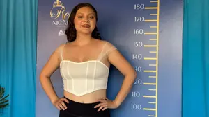 Señoritas de Madriz participan en casting de Reinas Nicaragua 2026