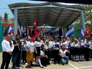 Nicaragua e Irán fortalecen lazos de amistad y solidaridad en emotivo acto en Corinto