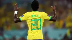 Real Madrid libera a Vinícius y Brasil lo espera para el Mundial