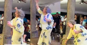 La mami de Pica Pica, un ejemplo de amor