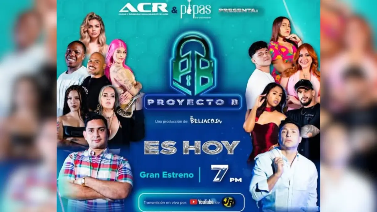 «Proyecto B» debuta con alta expectativa: ¿Podrá superar a «La Casa de Frazier»?