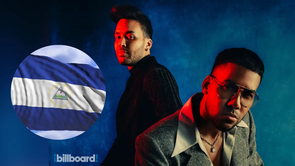 Managua se prepara para vibrar al ritmo de Romeo Santos y Prince Royce