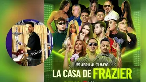 La Liendra rompe las reglas de La Casa de Frazier y nadie le dice nada