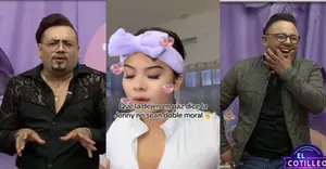 Declaraciones de Jenny despues de la circulación de su video íntimo