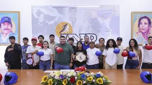 Inicia la XIII edición de la Copa Nacional de Boxeo «Alexis Argüello»