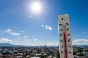 Nicaragua bajo intenso calor: temperaturas alcanzarán hasta 38°C