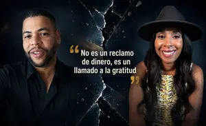  Vocalista de Tercer Cielo lamenta falta de gratitud de Lilly Goodman