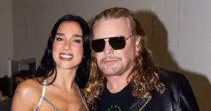 Dua Lipa lanza “Live From Mexico” e incluye colaboración con Maná