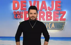 José Eduardo Derbez responde a polémica por ser “nepo baby” 