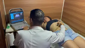 Diriambinos agradecen visita del Minsa en mega feria de salud