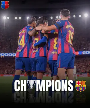 Barcelona conquista LaLiga tras derrotar al Real Madrid en un vibrante Clásico español
